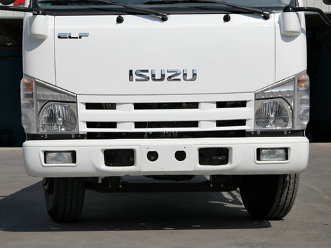 Isuzu Euro IV Camión ligero/Camión de carga motor diesel 2 a 3 ton