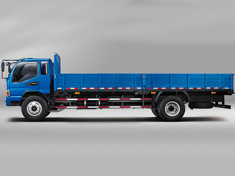 JAC Camión de carga 7 a 8 ton Estándar de emisión Euro V Motor diesel JAC