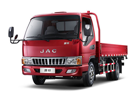 JAC Euro II Camión ligero/Camión de carga motor diesel 2 a 3 ton