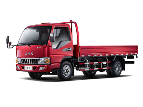 JAC Euro II Camión ligero/Camión de carga motor diesel 2 a 3 ton 