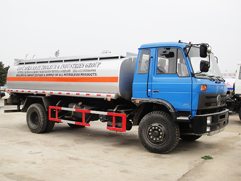 Camion-citerne de carburant Dongfeng 16000L