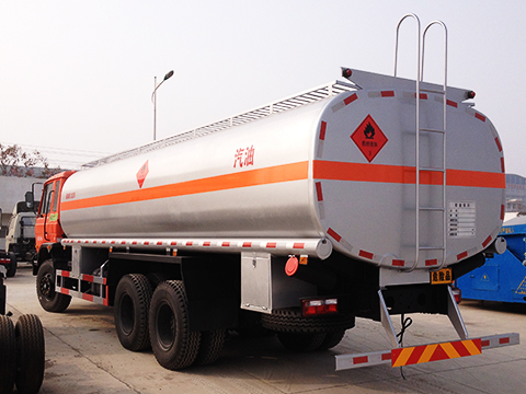 Camion-citerne de carburant Euro III Dongfeng 20000L