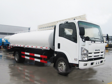 Arroseuse Isuzu 4x2 8000L