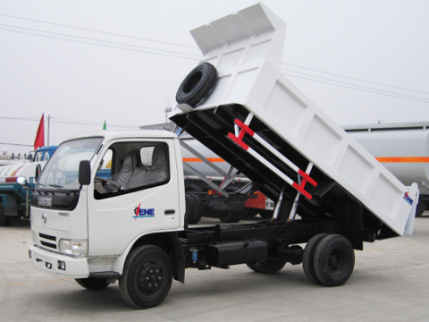 Dongfeng 2 to 3 ton Dump Truck/Tipper Truck