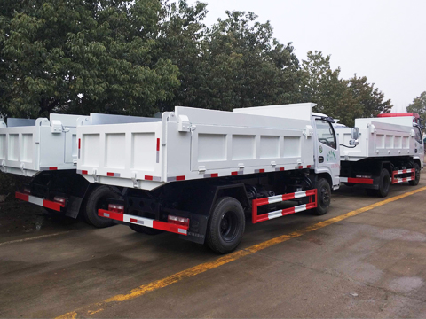 Dongfeng 2 to 3 ton Dump Truck/Tipper Truck