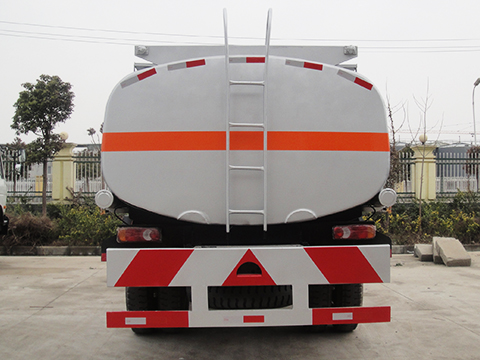 Dongfeng 16000L Fuel Tank Truck