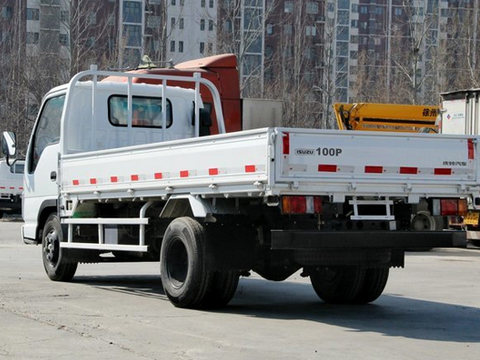 Isuzu 2-3 ton Cargo Truck