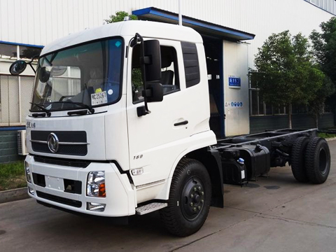 10000 Liter Road Milk Transport Truck